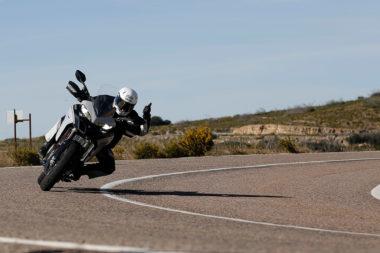 Ducati Multistrada 950 950s 2019 prueba 19