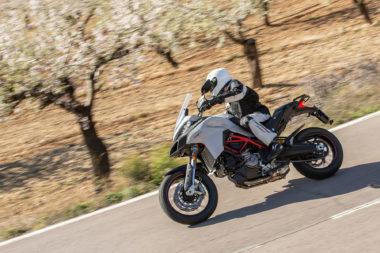 Ducati Multistrada 950 950s 2019 prueba 27