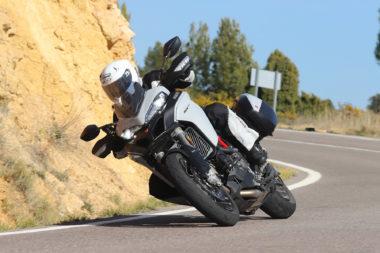 Ducati Multistrada 950 950s 2019 prueba 34