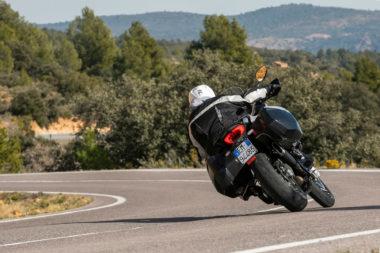 Ducati Multistrada 950 950s 2019 prueba 6