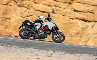Ducati Multistrada 950 950s 2019 prueba 8