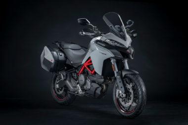 Prueba Ducati Multistrada 950 S 2019: La Multistrada más Multi de todas 23 Ducati Multistrada 950s touring 2019 colores grey