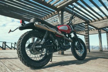 Macbor Eight Mile 125 2019 perfil 11