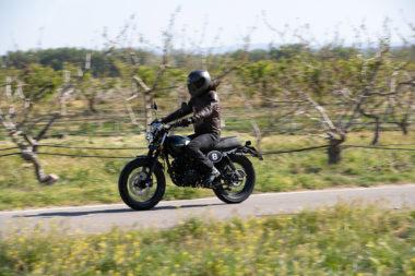 Macbor Eight Mile 125 2019 pruebaMBK 04