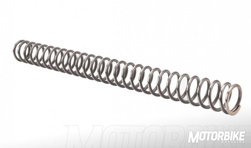 Suspensiones de moto. Hidráulico y Precarga Diferencias y para qué