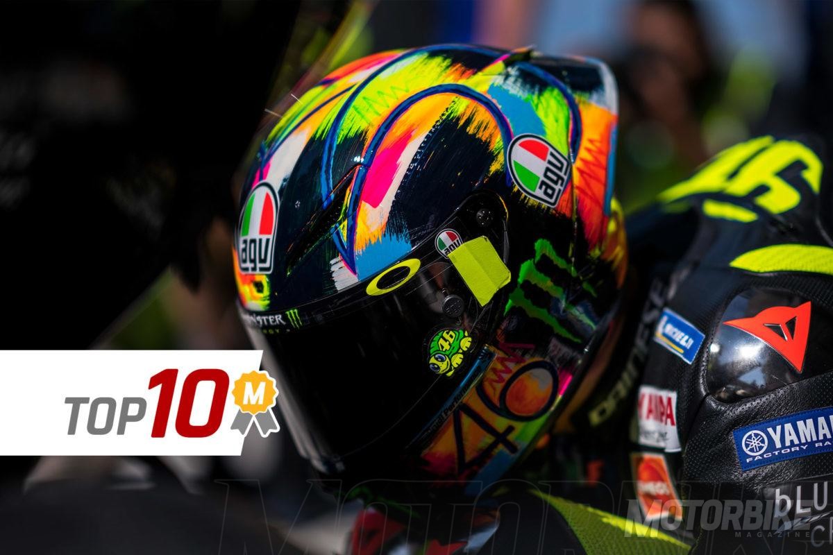 KYT NX Race Espargarò Replica 2019 Casco KYT NX Race Espargarò Replica 2019 Casco