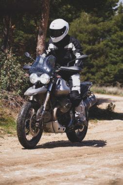 Prueba Moto Guzzi V85 TT 2019 26