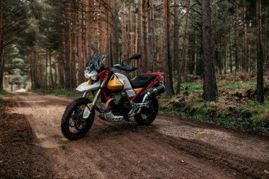 Prueba Moto Guzzi V85 TT 2019 9