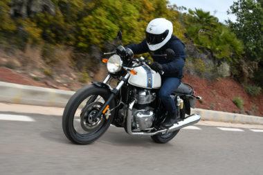 Prueba Royal Enfield Continental GT 650 2019 13