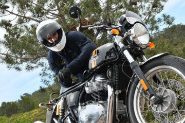 Prueba Royal Enfield Continental GT 650 2019 18