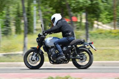 Prueba SWM 125 ace of spades 2019 14