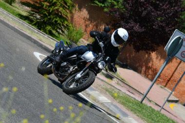 Prueba SWM 125 ace of spades 2019 3