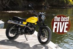 best scrambler 125