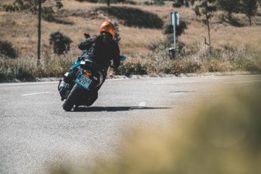 BMW C 400 X 2019 pruebaMBK11