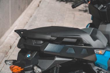 BMW C 400 X 2019 pruebaMBK27