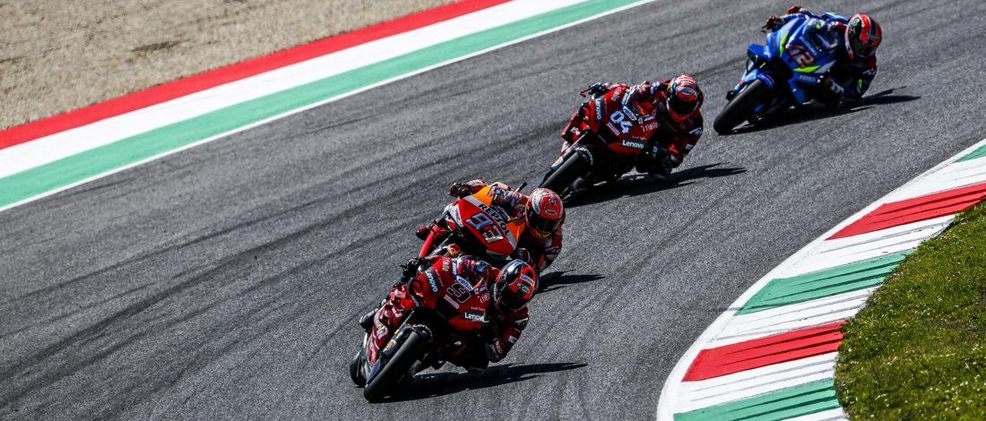 Danilo Petrucci MotoGP Mugello 2019