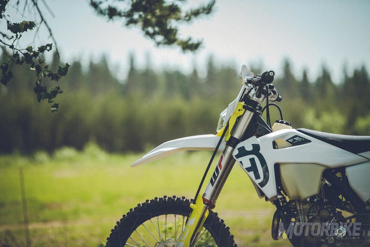 Husqvarna FE 250 2020 Precio, fotos, ficha técnica y motos rivales