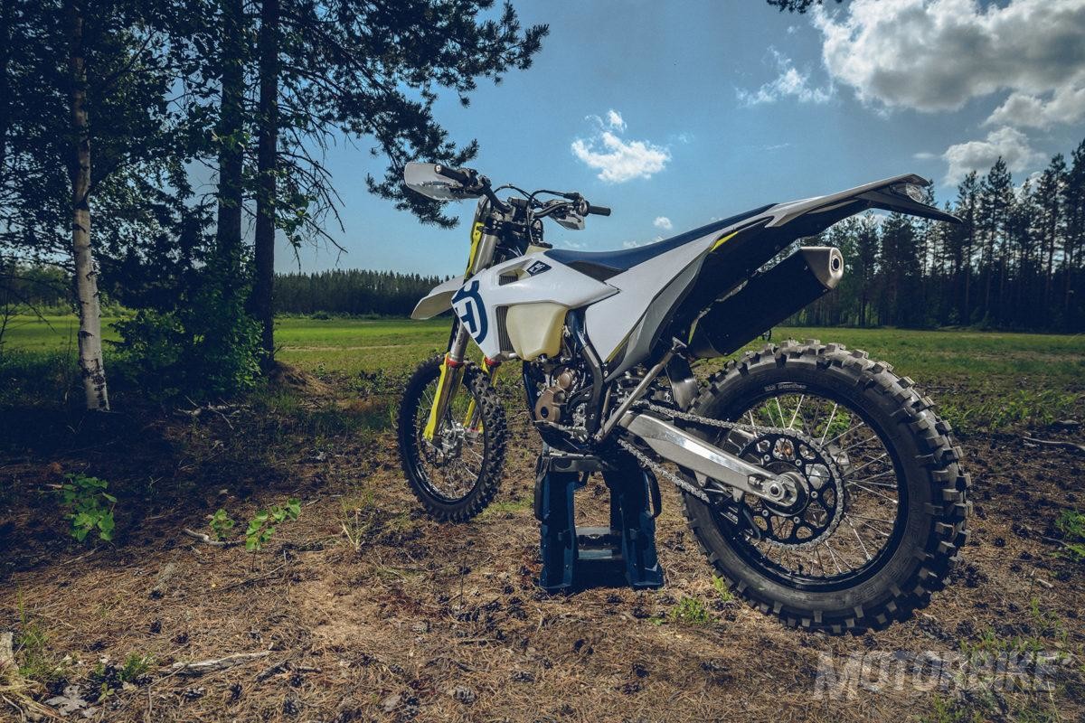 2020 husqvarna fe 250 review