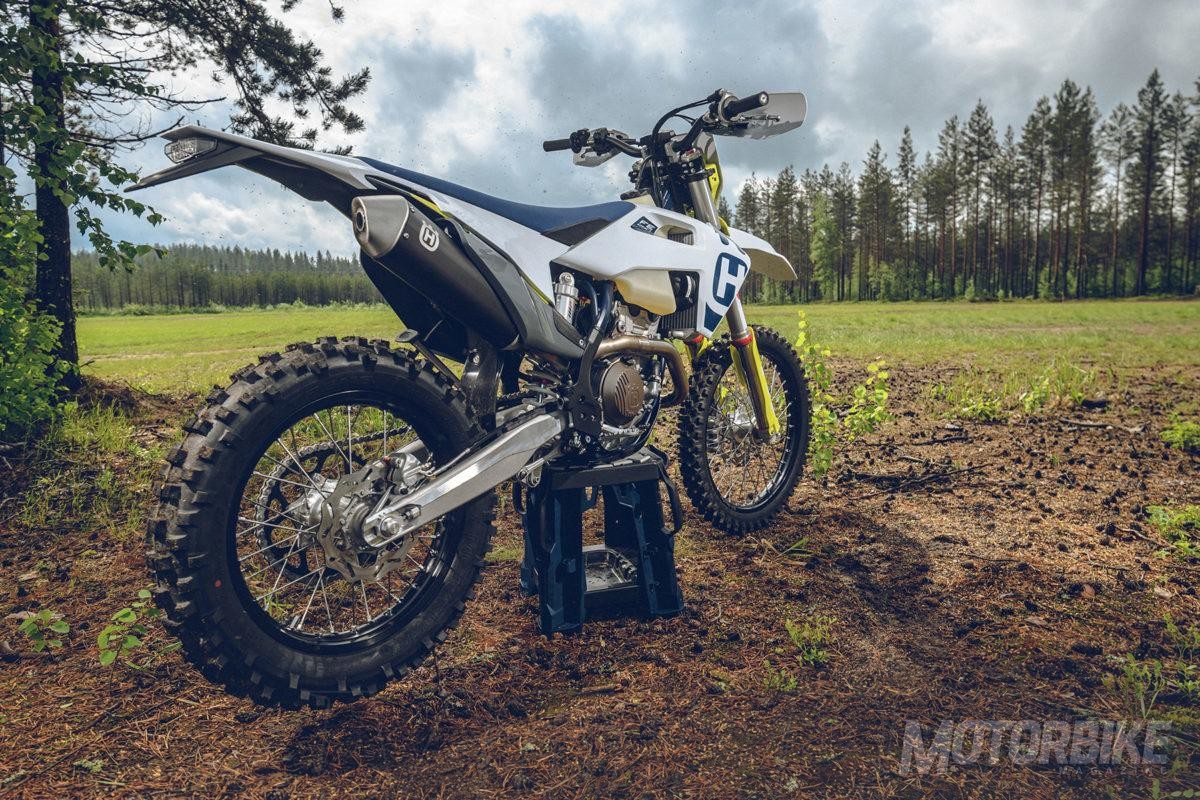 Husqvarna FE 250 2020 Precio, fotos, ficha técnica y motos rivales