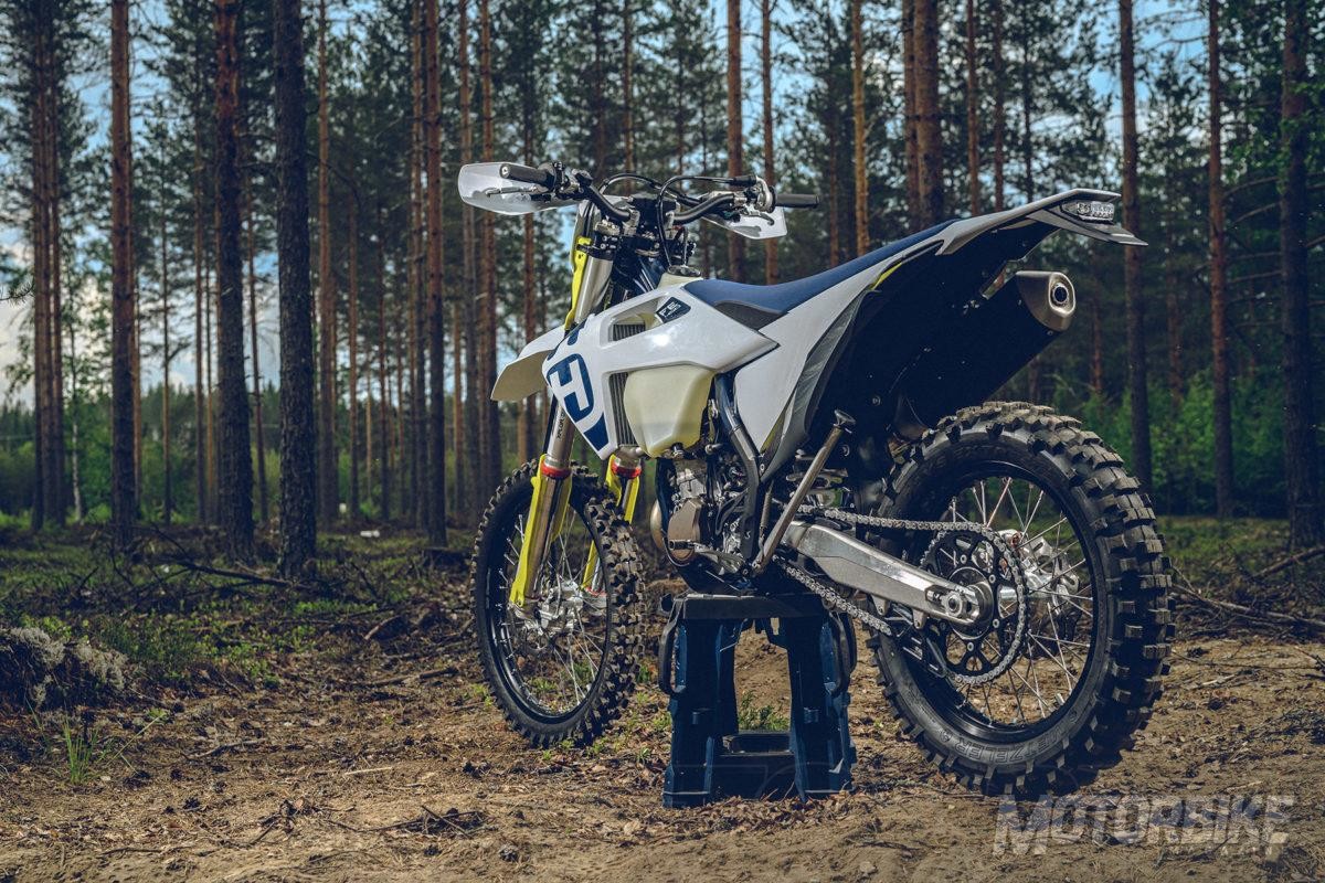 husqvarna 450 enduro 2020