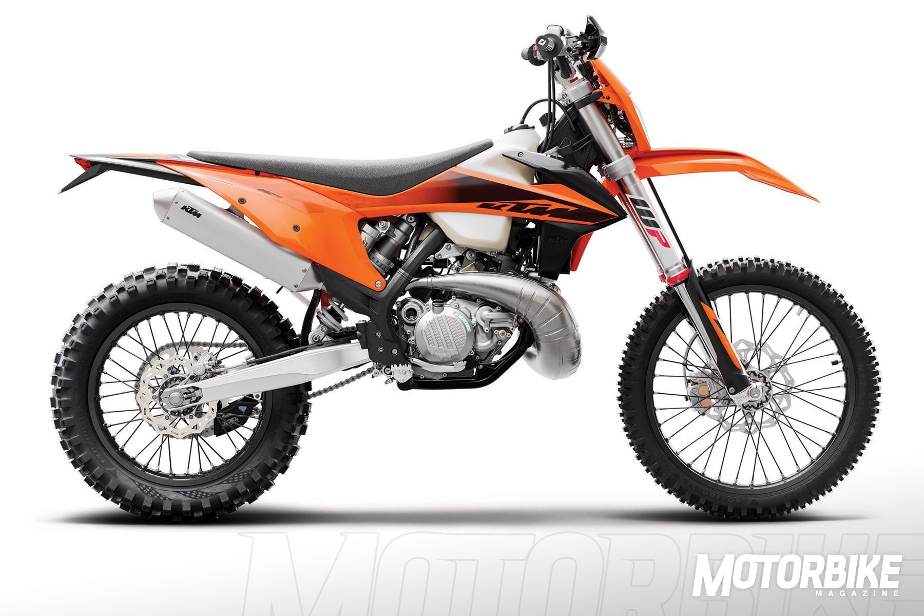 ktm exc 250 2020