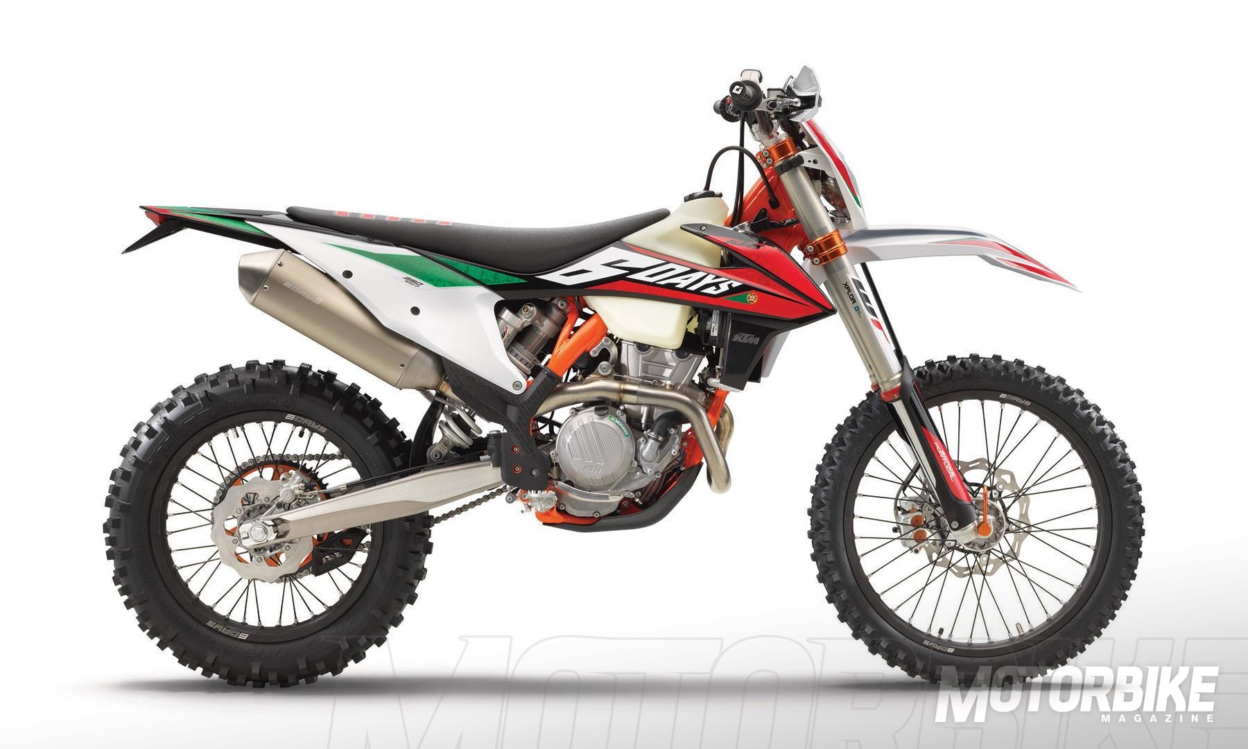 ktm 350 6 days 2020