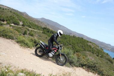 Prueba Rieju Tango 20 125 2019 16