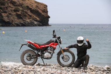 Prueba Rieju Tango 20 125 2019 19