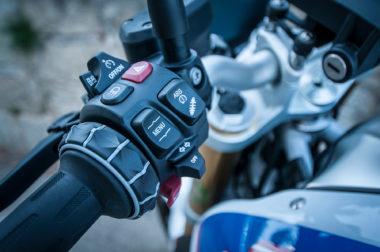 BMW R 1250 R 2019 prueba 34