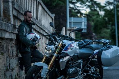 BMW R 1250 R 2019 prueba 49