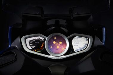 KYMCO Xciting S 400 2020 16