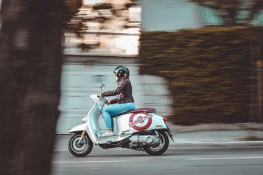 Prueba Lambretta V125 Special 2019 17