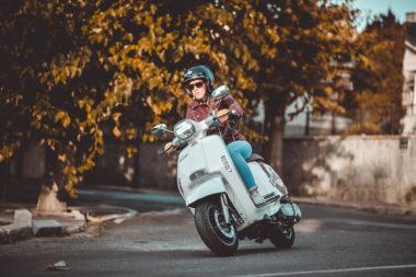 Prueba Lambretta V125 Special 2019 20