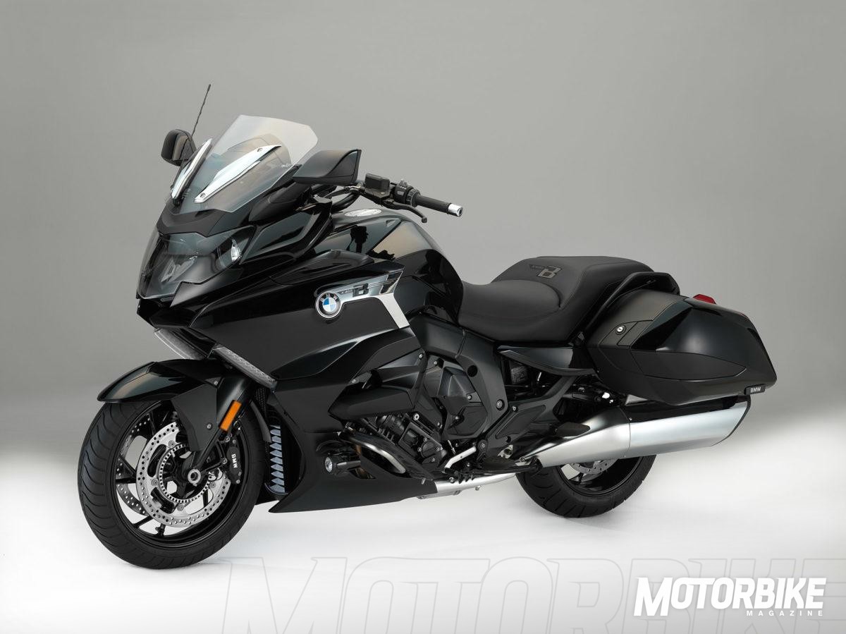 Bmw k 1600 b