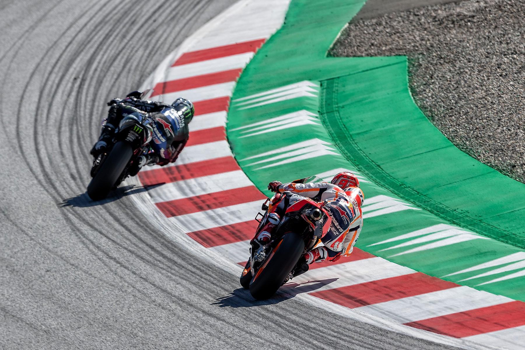 Q1 motogp austria Clearance