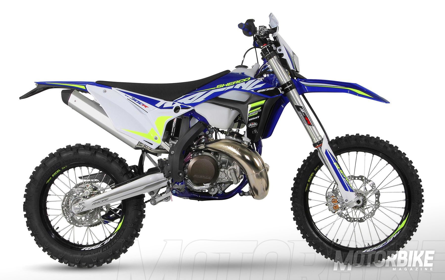 sherco 125 for sale