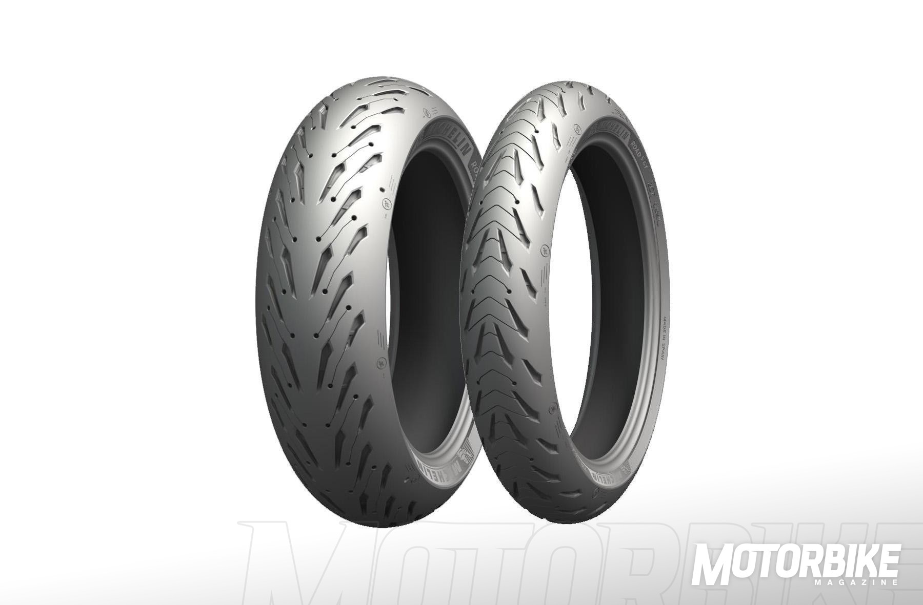 Michelin Road 5 GT Precio, fotos, características y opinión.