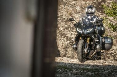 BMW R 1250 RS 2019 prueba 01