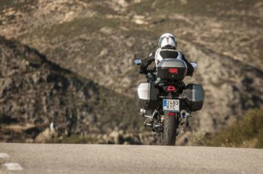 BMW R 1250 RS 2019 prueba 10