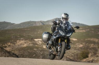 BMW R 1250 RS 2019 prueba 11