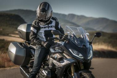 BMW R 1250 RS 2019 prueba 27