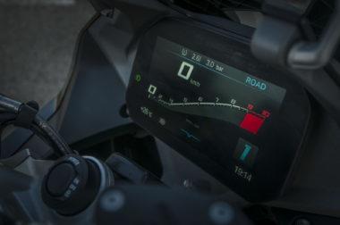 BMW R 1250 RS 2019 prueba 36