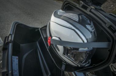 BMW R 1250 RS 2019 prueba 45