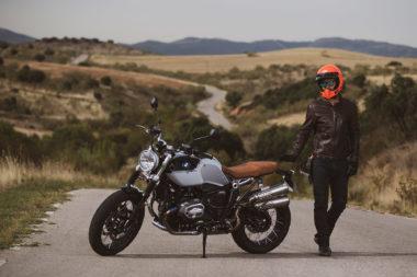 BMW R nineT Scrambler pruebaMBK006