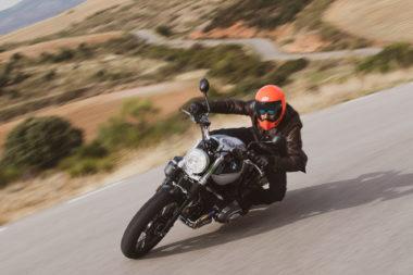 BMW R nineT Scrambler pruebaMBK011