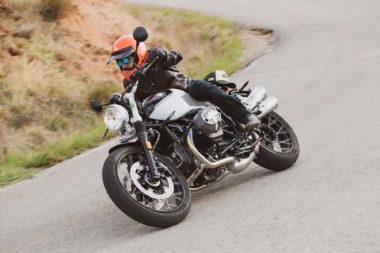BMW R nineT Scrambler pruebaMBK050