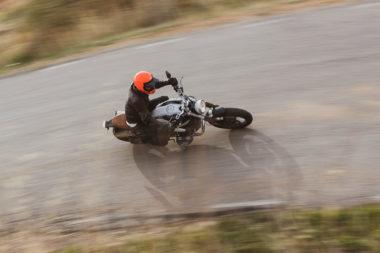 BMW R nineT Scrambler pruebaMBK058