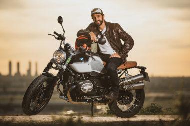 BMW R nineT Scrambler pruebaMBK082