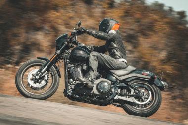 Harley Davidson Low Rider S 2019 0318