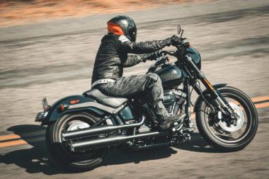 Harley Davidson Low Rider S 2019 39359